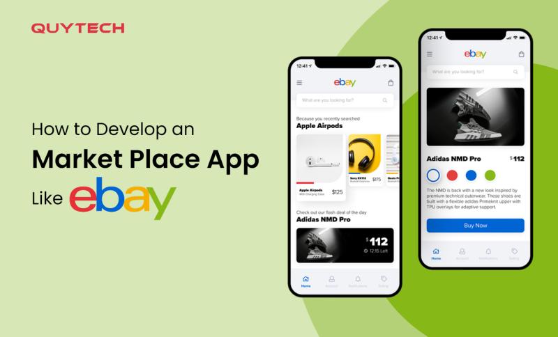 PerryEllysa's tweet image. eBay is one of the most popular online #marketplaces among sellers and buyers, aggregating approximately 2.54 billion US Dollars.

Link: quytech.com/blog/how-to-de…

#marketplaceapp #eBayapp #app #technology #innovation #Quytech #businss