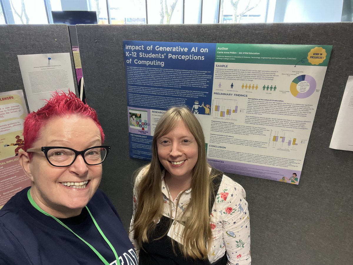 Carrie Anne Philbin MBE tweet media