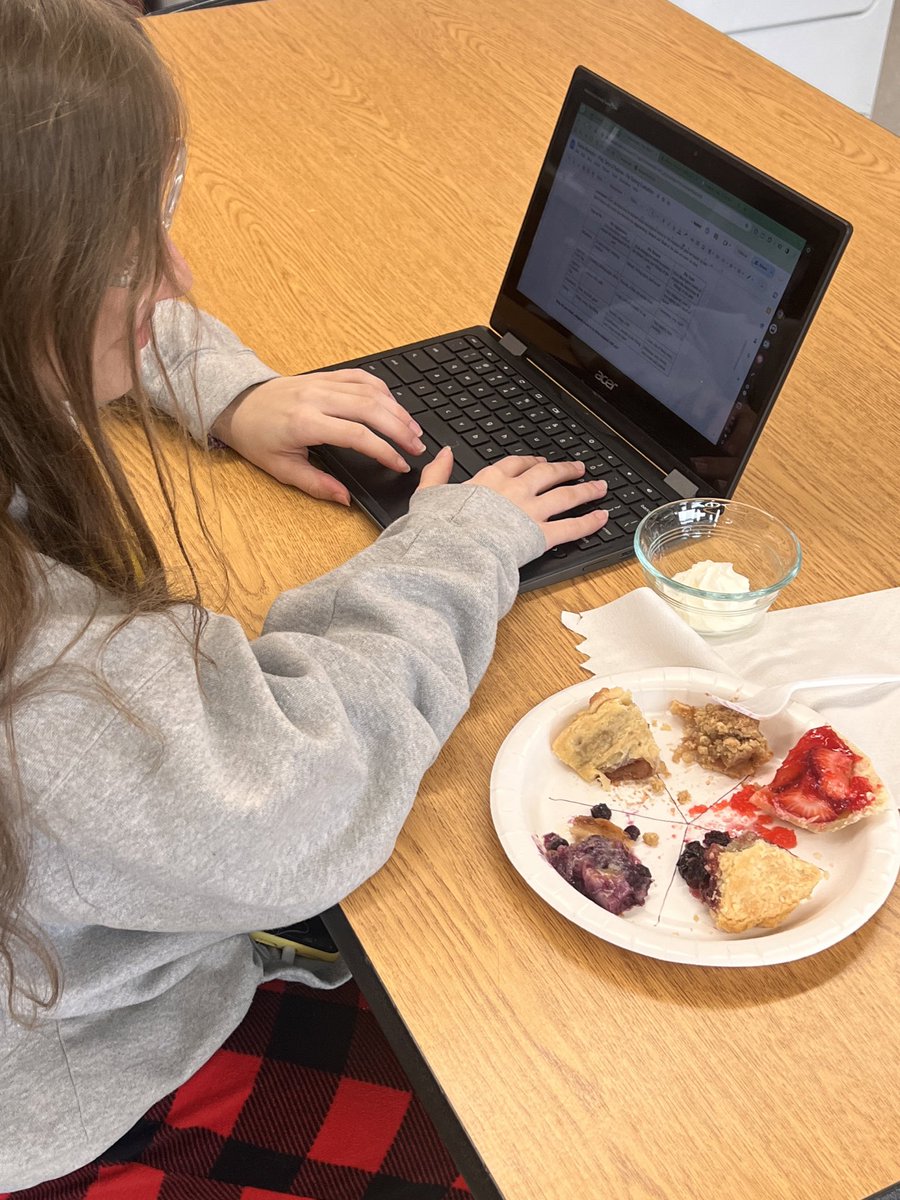 Bakeshop Pie Evaluation. It’s more than just good!