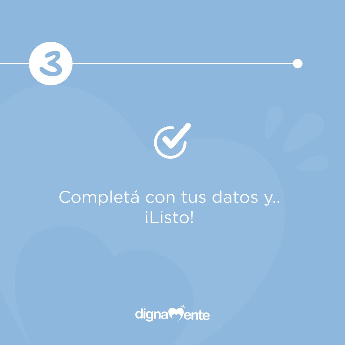 Fundación Dignamente tweet media