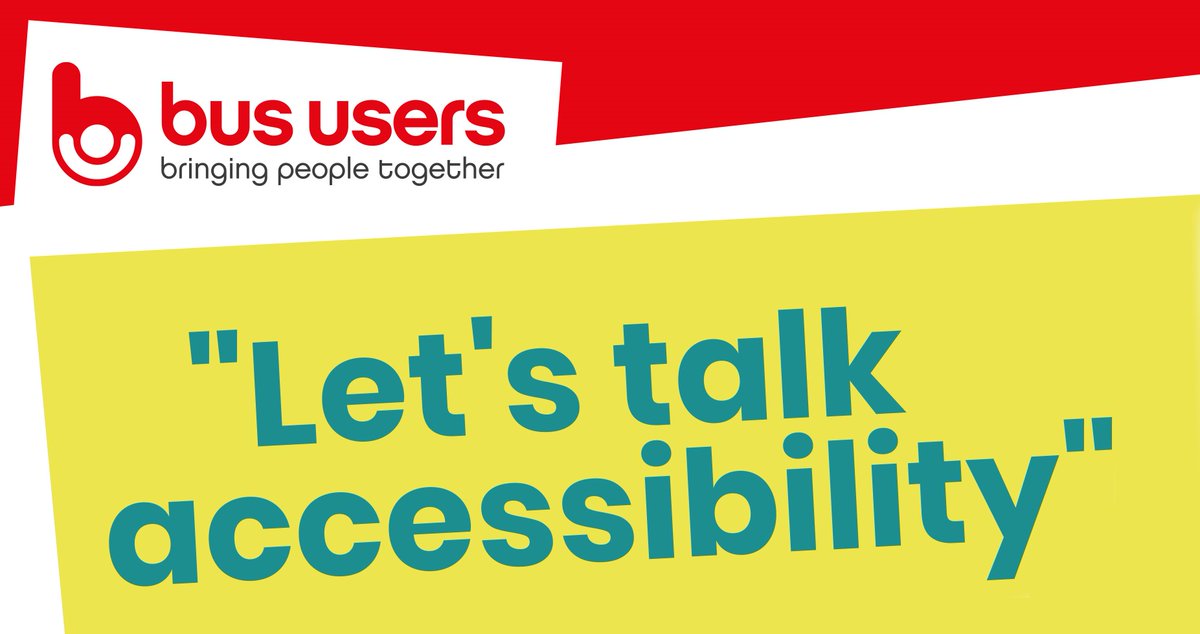 Join us for tomorrow's webinar with @CPT_UK on the social and economic benefits of improving #Accessibility for #Coach passengers tinyurl.com/2ueaja8e