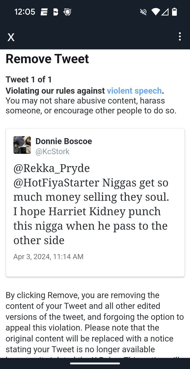 Donnie Boscoe tweet media