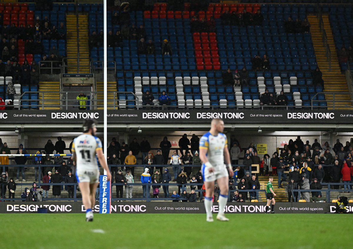 @leedsrhinos x @DesigntonicLtd 🦏🔥🦏 

#leedsrhinos #rugby #rugbyleague #commercialinteriors #designandbuild #interiordesign #leeds #yorkshire