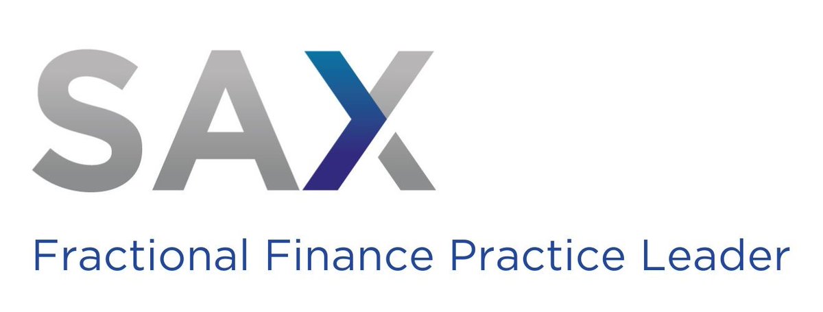 Eric Meisner Fractional Finance Leader at @SaxLLP only places Fractional CFO’s in companies they have industry experience in. As a result there is no learning curve so they can hit the ground running day one! More information contact @WSDAH Premier Sponsor emeisner@saxllp.com