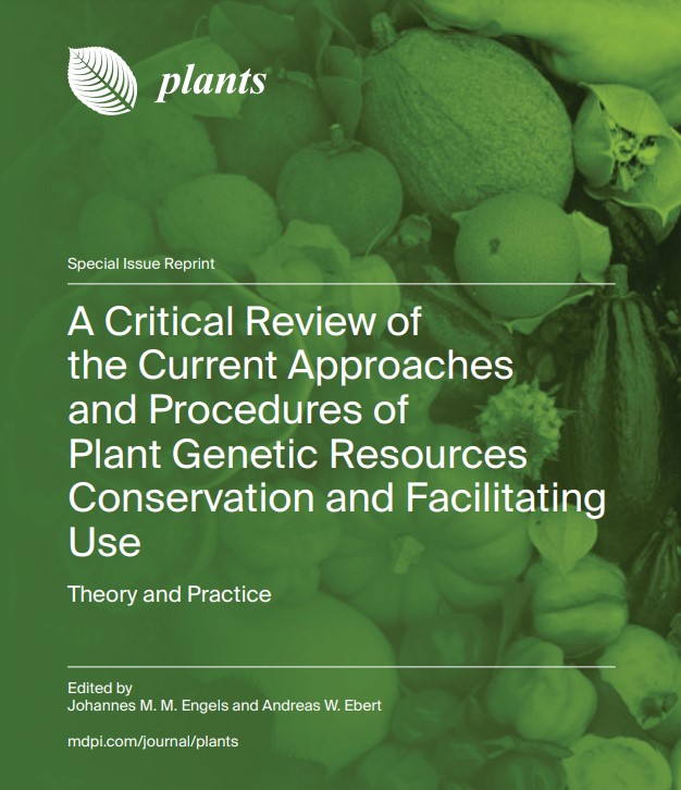 📚 We would like to present you a Special Issue Reprint, published in March 2024. The reprint is entitled 'A Critical Review of the Current Approaches and Procedures of Plant Genetic Resources Conservation and Facilitating Use: Theory and Practice' 🔗 mdpi.com/books/reprint/…