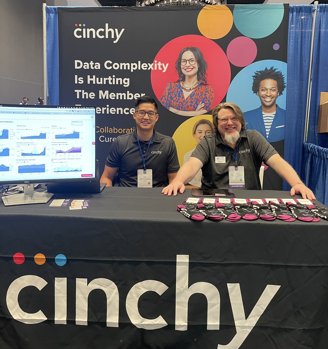 We're at #Impact2024 this week, come by booth 219 to learn how we're curing complexity to enhance your member experience. hubs.li/Q02rPYY80