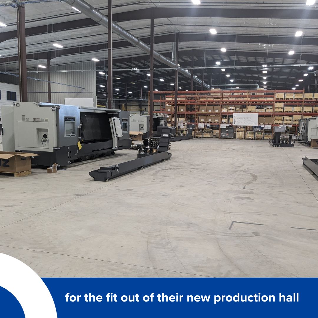 Here at Burnside Autocyl, we pride ourselves in staying up to date with all the latest technology in our industry along with constantly investing in our facilities, and this is no different for our partners over in Burnside America.