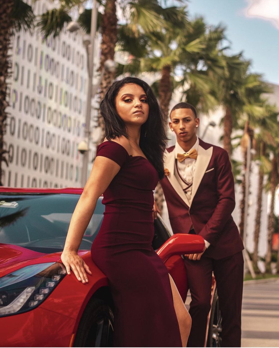 Prom season is upon us.