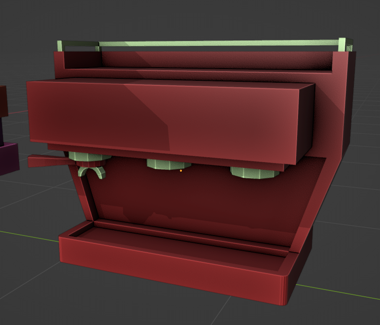 cloverseas's tweet photo. Some more WIP asset updates for the game I'm working on, would love any feedback from other #blender artists!

#indiegame #indiedev #gamedev #gameassets https://t.co/2uehkIKEW3