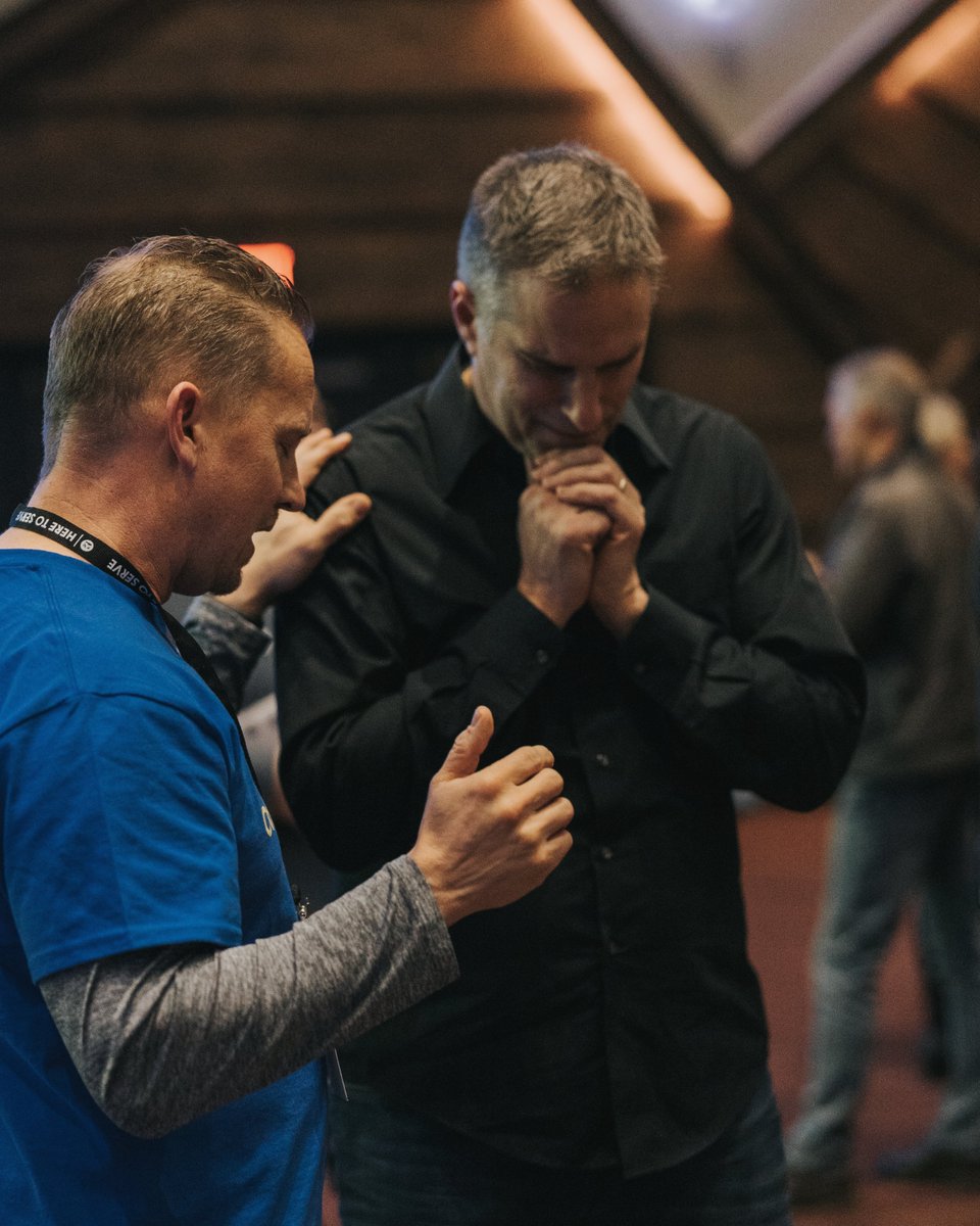 We can't wait to gather together and pray for one another and the future of the Church in Canada on April 25-26. We are anticipating that each of you will experience a spiritual refreshing and leave feeling equipped to lead the church, together. One2024.ca