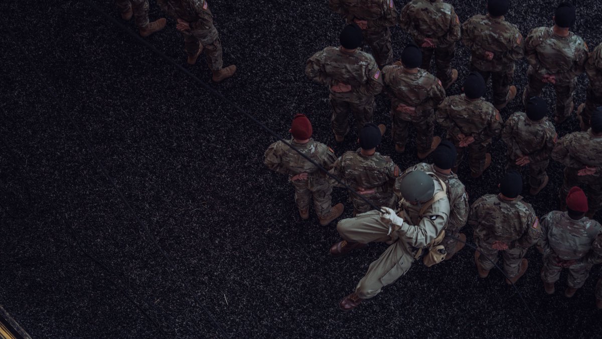 101st Airborne Div. tweet media