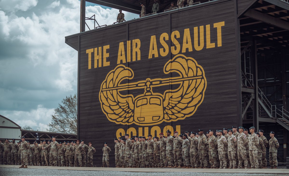 101st Airborne Div. tweet media