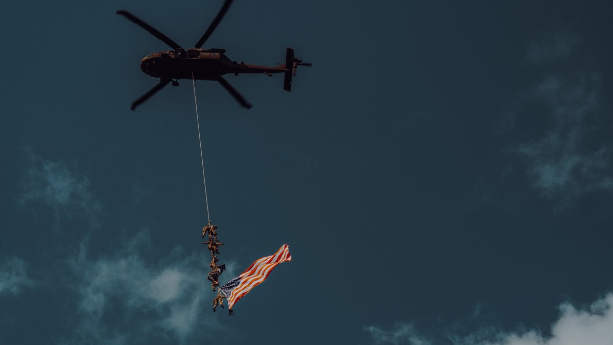 101st Airborne Div. tweet media