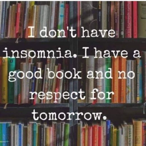 myshelbylibrary's tweet photo. What book could you not put down, even though you know you needed to get some sleep? #Books #library #reading #notenoughsleep #justkeepreading #illsleepwhenimdead https://t.co/bT1YXEGcdl