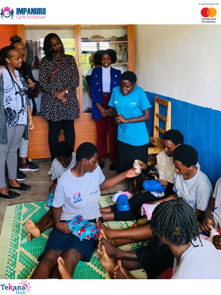 Impanuro Girls Initiative tweet media
