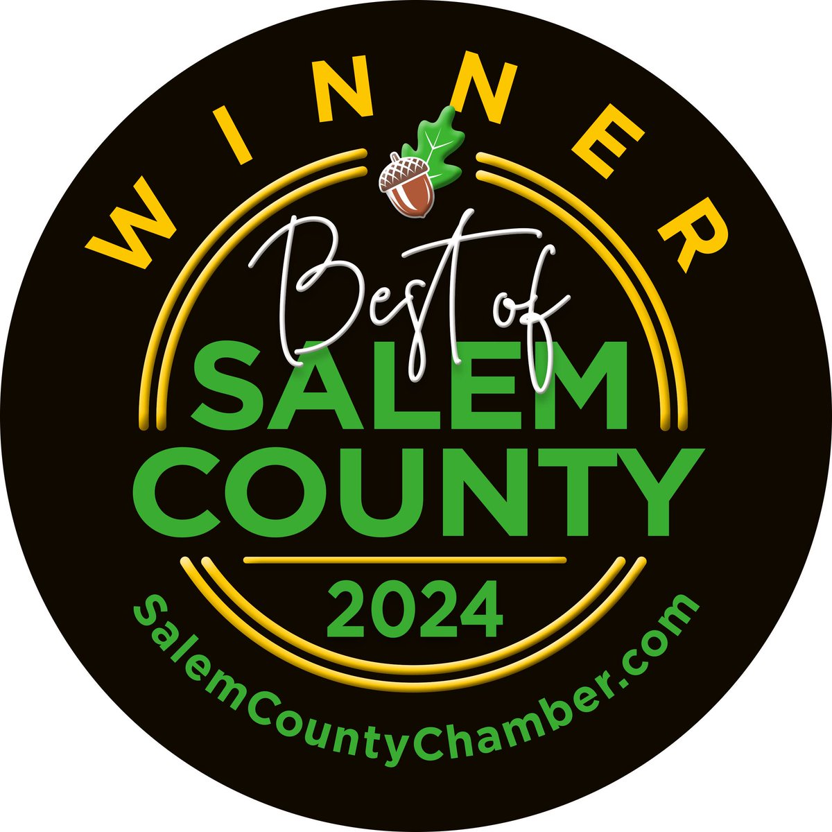 We are thrilled to share that we have been named the Best in Assisted Living & Senior Home Care for 2024 in Salem County! Thank you to all our residents, families, team members and supporters for helping us achieve this amazing honor. #AssistedLiving #SeniorHomeCare #senioriving