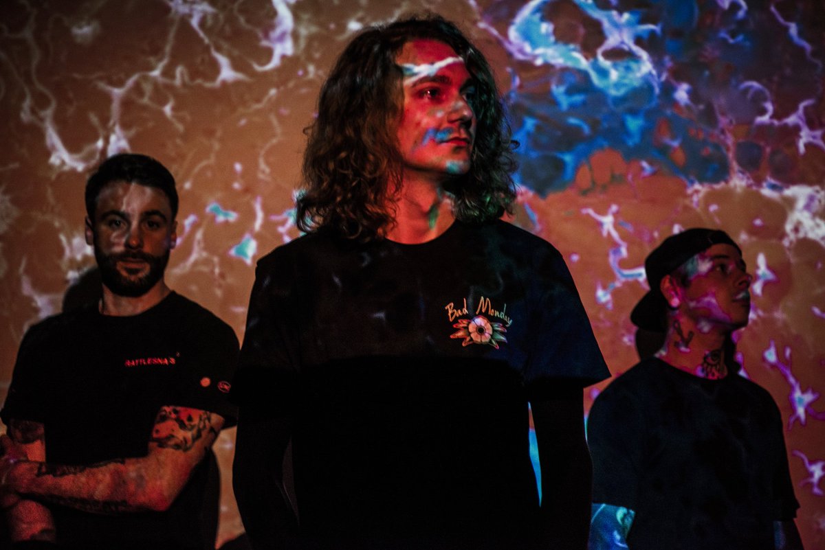Fearoftomorrowb's tweet photo. || GRACIOUS || OUT NOW / LINK BELOW 

https://t.co/qp6UO7oYqv

#music #rock #alternative #punk #emo #posthardcore #hardcore #fearoftomorrow #band #france #artist #musicvideo #tiktok #Twitter #instagram #igmusic #youtubemusic #NewMusic #fyp #pageforyou #fy #love #viral https://t.co/ILKHh2Uf96