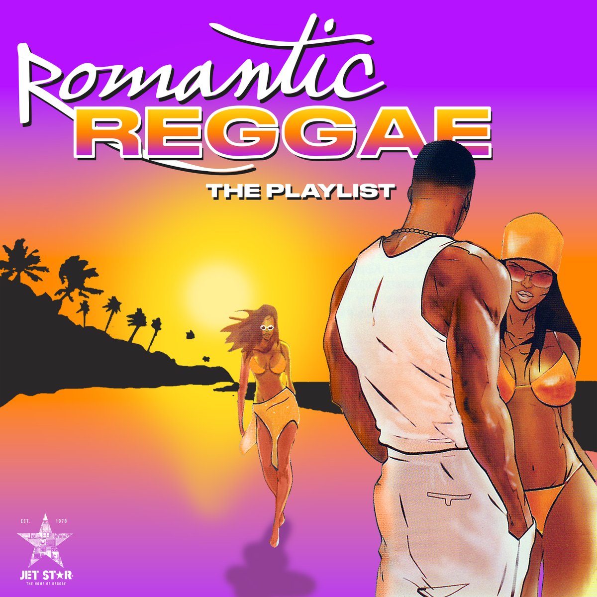 Who's a fan of our Romantic Reggae album series?? 💕 Spotify listeners you're in luck, we have collected all the very best tracks from the series and curated a playlist! Listen on Spotify here - open.spotify.com/playlist/0usmC… #reggaemusic #loversrock #reggaemusicforever