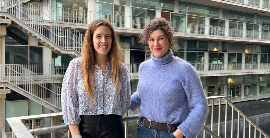 🎤Researchers @its_nausikaa and @mbarniolx from @UPFBarcelona, our #UniversityOfTheMonth, and both fellows of the 2nd cohort of the #EUTOPIA #YoungLeadersAcademy, are the perfect example that interdisciplinarity is key. Learn more👉 bit.ly/43LjRZi #EuropeanUniversities