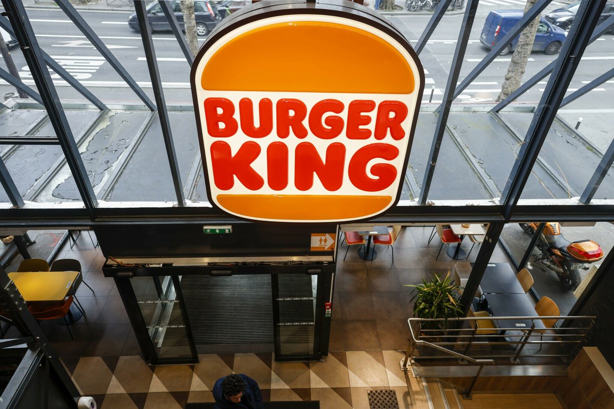 Burger King lui fait une remise, il sort une arme ➡️ l.leparisien.fr/vdkU