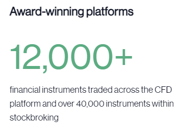 Crypt0Zion's tweet photo. Daily trading volume in the $BILLIONS. 
Regulatory Complaint (sleep well). 
Thousands of financial instruments. 
Over 200,000 clients.
Net Operating Income in the 100s of MILLIONS.

Who is bringing @CMCMarkets on chain?

$STRX ✅️

#RWA #Tokenization https://t.co/3U6PeZdUyV