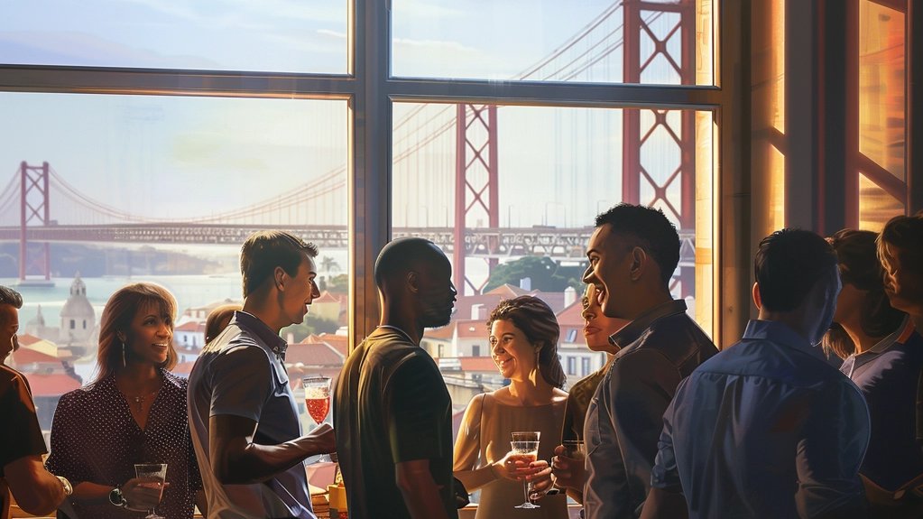 pierreSN's tweet image. 🎉 Super thrilled to announce the launch of @NoCodeDrinks in Lisbon 🇵🇹

Lisbon will be the 8th (!!) city hosting a #NoCodeDrinks event 🔥

Mark your calendars! Join us for our inaugural gathering on Tuesday, April 16th at 7:30 PM. RSVP 👇🏾