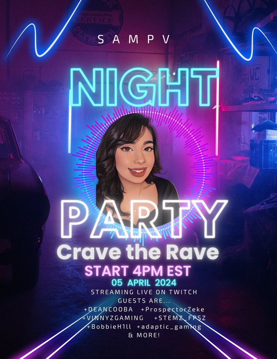 BinkleDerri's tweet photo. Tomorrow it’s finally happening!A few streamers collating on some RolePlay 5M servers, come say hi
#streamer #livestreamer #twitchstreamer #newstreamer #smallstreamer #girlgamer #fortnite #roblox #youtubelive #youtubestreamer #smallgamer #smallgamingcommunity #smallgamingchannel https://t.co/tPPJXMuKEq