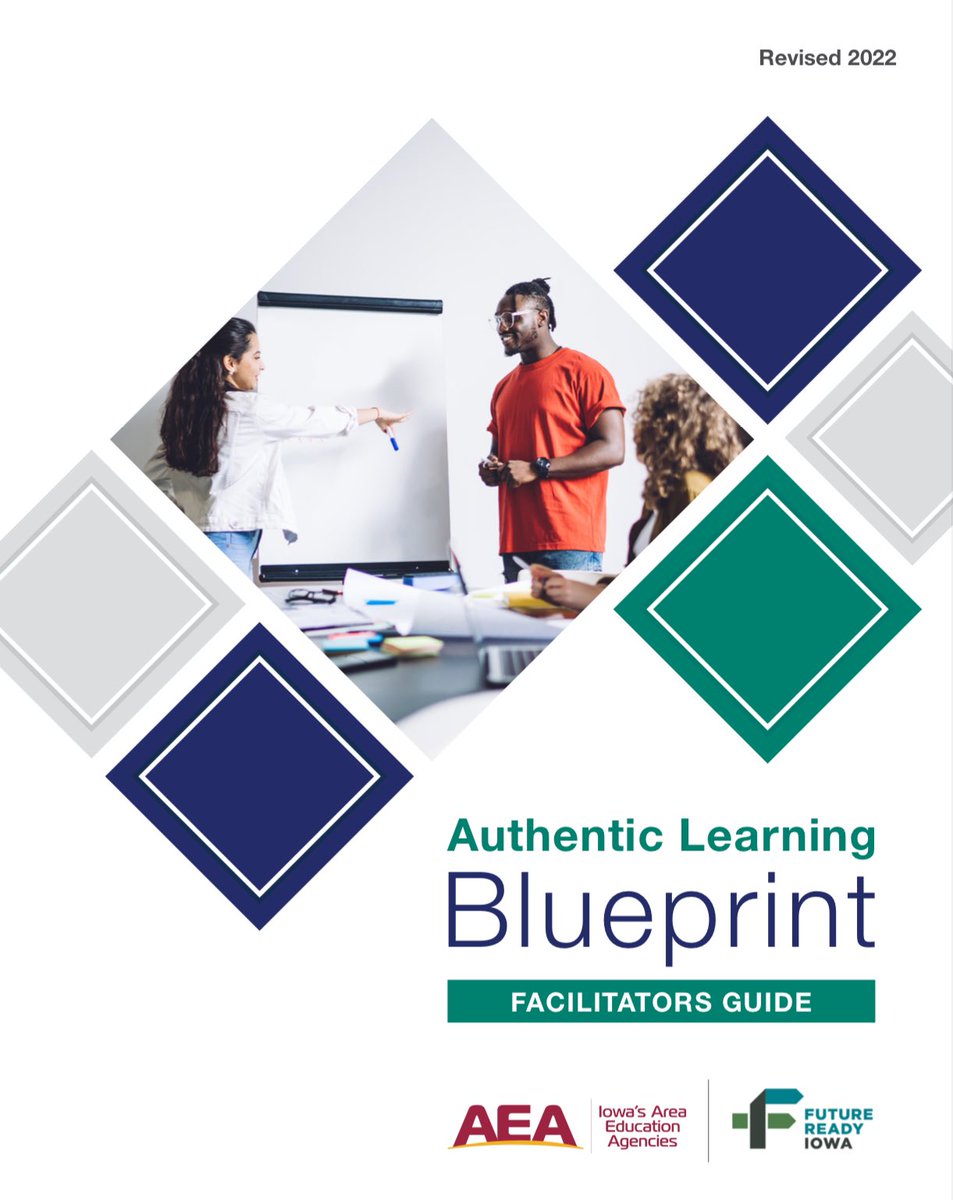 Check out some of the amazing #authenticlearning supports in our <a href="/iowa_aea/">Iowa's AEAs</a> Authentic Learning Blueprint🎉 Proud to have co-authored this with some amazing #changeagents <a href="/IowaALN/">Iowa ALN</a> <a href="/StephLane78/">Stephanie Lane</a> <a href="/breabaxter/">Brea Baxter</a> 
✨drive.google.com/file/d/1cNGzrv…