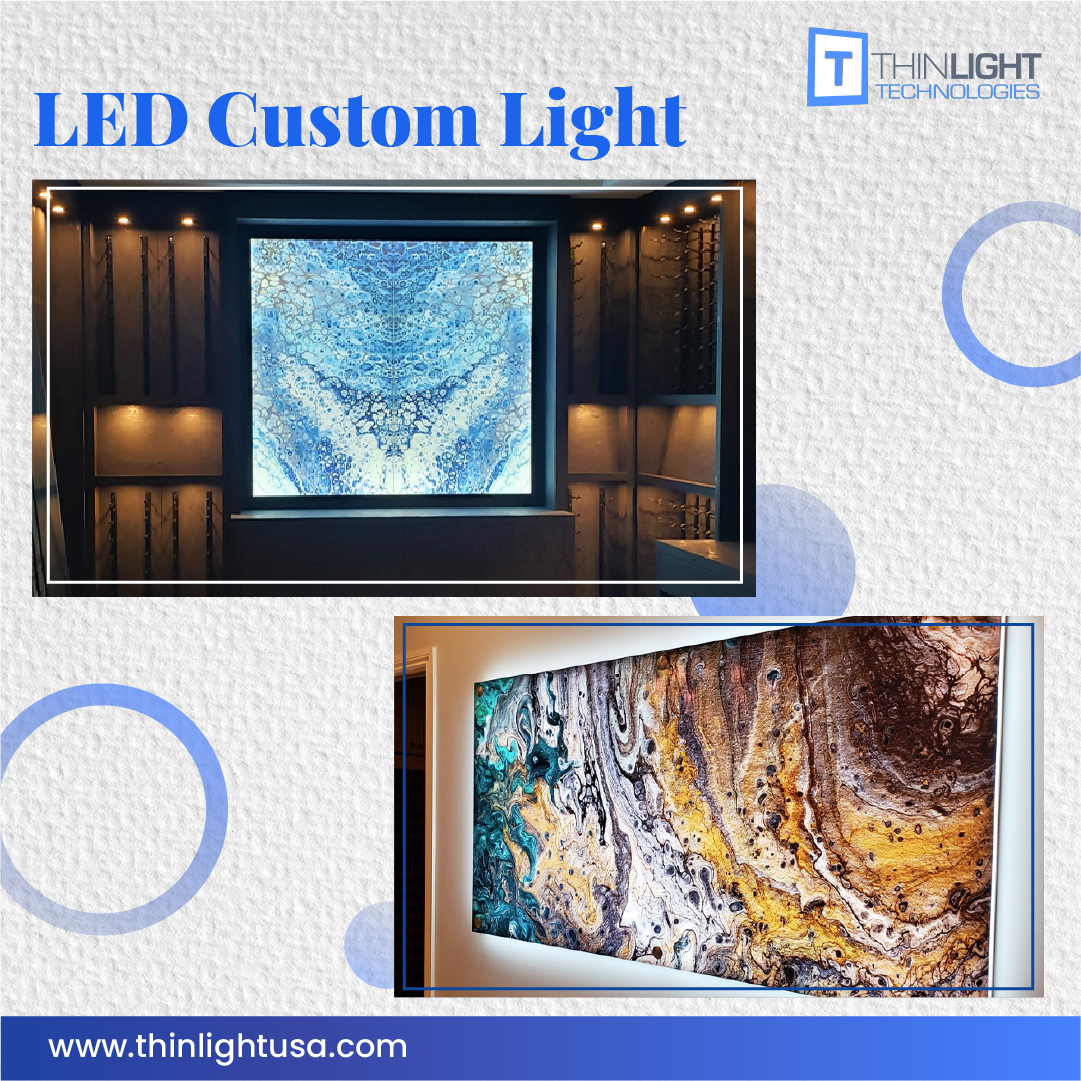 Ignite creativity with our Custom Light Panels. Tailored to fit your vision, these slim and sleek marvels transform spaces seamlessly. Illuminate Now.
tinyurl.com/5fedz2cd
#LightingInnovation #IlluminateSpaces #LEDLighting #ThinLightUSA