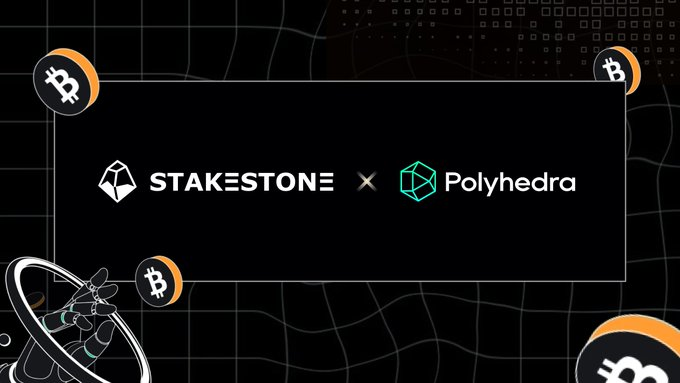 Stake__Stone's tweet photo. @Stake_Stone @PolyhedraZK 🪶 .. and we've opened early registration for STAKESTONE rewards!

All registrations will be eligible in the $10,000,000 rewards distribution next week!

Register now:
Open https://t.co/t51h5zCcXm
Connect your wallet, complete the registration.

LIMITED SPOTS! https://t.co/Yay0810TM4