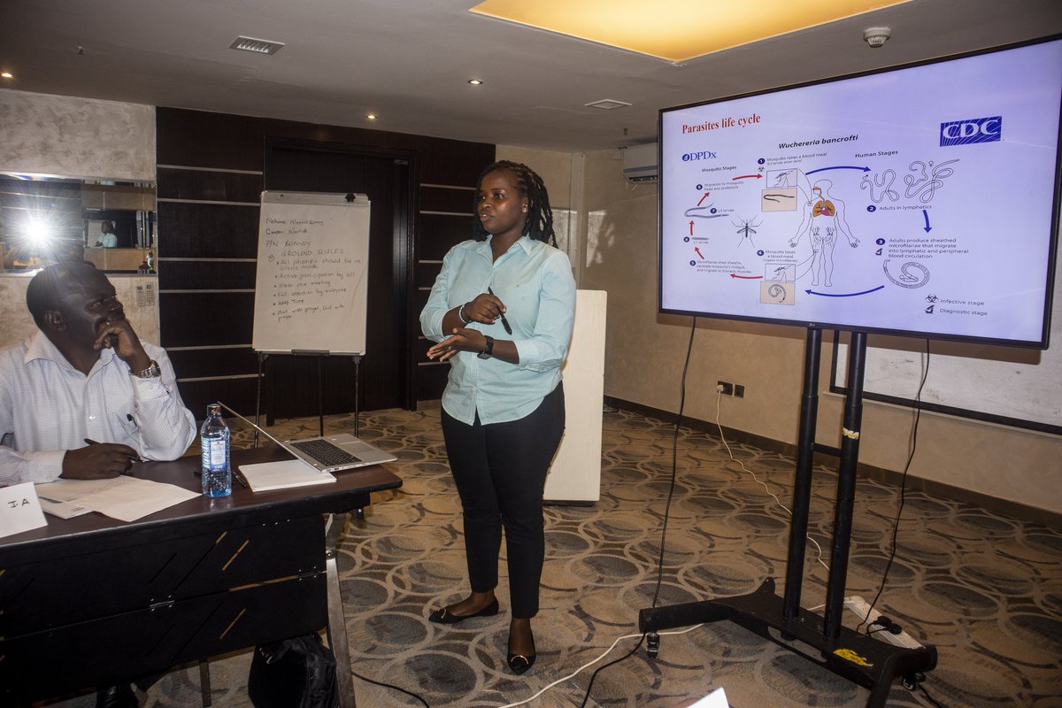 Influencers play a pivotal role in shaping opinions, cultural norms, behaviours &amp; trends in the community. As <a href="/NTDS_Kenya/">Division of Vector Borne and NTDs, Kenya</a> is geared towards elimination of LF as a public health concern, it calls action to maximize on the existing platforms to create awareness on NTDs.

#beatNTDs