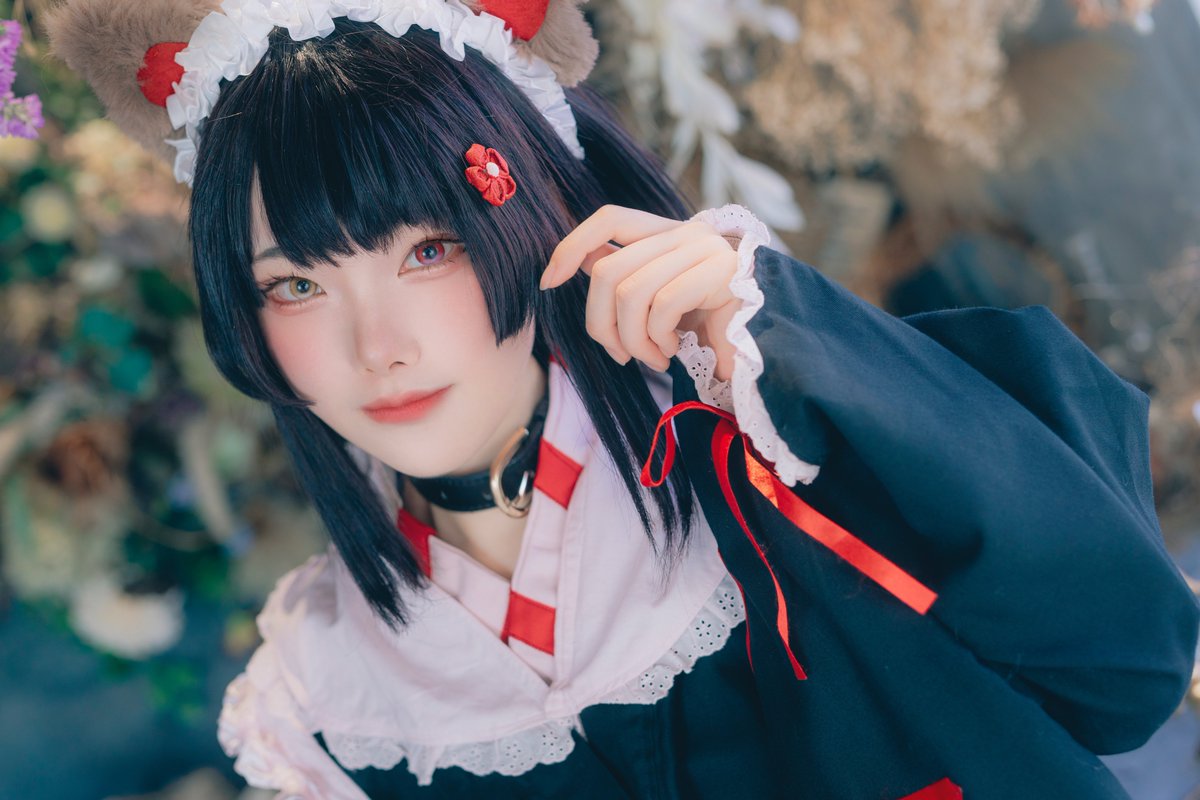 ebisen_bei_kosu's tweet photo. にじさんじ/戌亥とこ

photo @hazakura_cam https://t.co/5kzVTITSNO