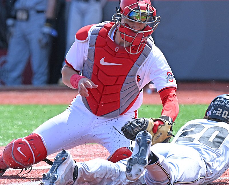 Buckeyes hit the road for the first time in conference. Play three-game series with Nebraska this weekend, in Lincoln: pressprosmagazine.com/2024/04/04/buc…