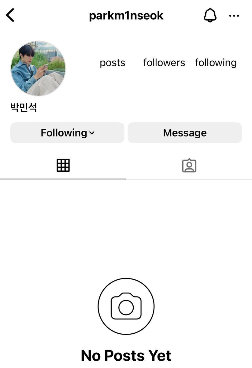 Jeon Yeoyeojeong (former TO1’s Yeojeong) and Park Minseok (Boys Planet contestant) have deactivated their Instagram accounts.

Fans suspect it might be related to BEAT INTERACTIVE’s new boy group (currently known as NewBeat) debuting soon!