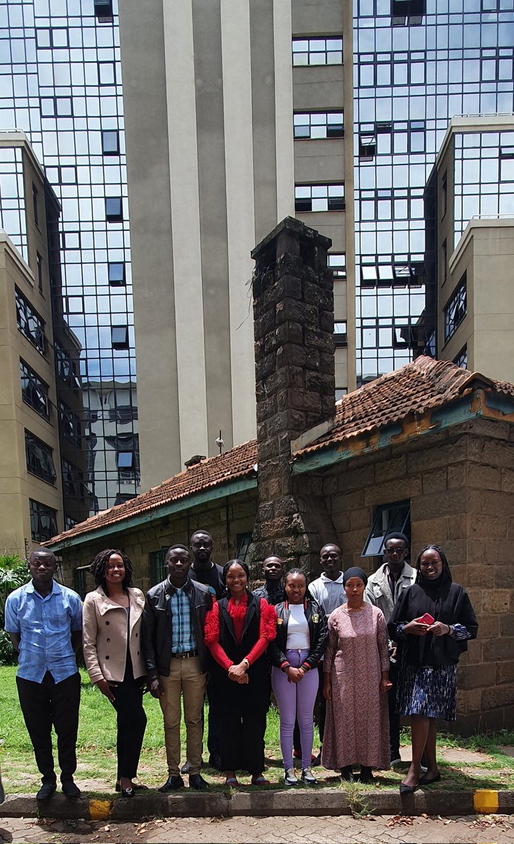 It was a pleasure being <a href="/ecotourismkenya/">Ecotourism Kenya</a> Leadership and Mentorship Program April's 2024 Cohort facilitator, an engagement that we delved into Proffessional Wellbeing with very vibrant participants who are transitioning into the proffessional world.
#lmp2024 
#YouthEmpowerment