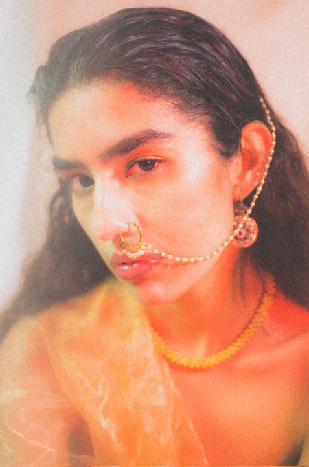 Watch Luna ☾'s leaked NSFW photo on TwXstars