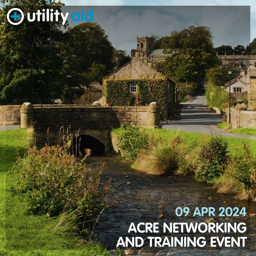 This Tuesday we’ll be at the @ACRE_national Training Event in Loughborough. If you’ll be there, pop along and ask how we can help your village hall or rural community building with your energy and sustainability needs.

#EnergyEfficiency #EnergyBills #heartofthecommunity