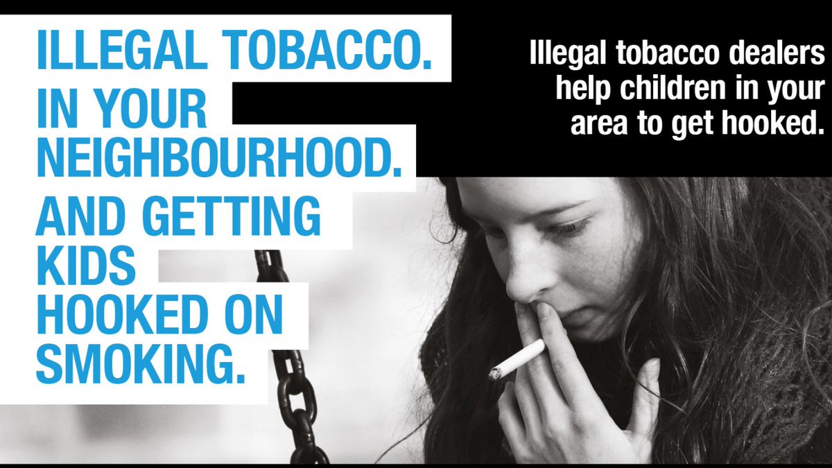 👉 Around 14% of tobacco smoked in the North East is illegal. ❌ Illegal tobacco brings crime into local areas, and suppliers are linked to organised criminal gangs, drug dealers and loan sharks. Buying means supporting. ℹ️ Visit keep-it-out.co.uk #KeepItOut