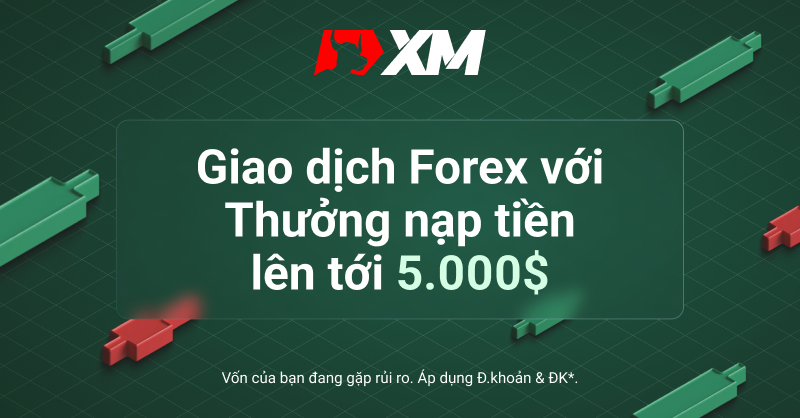 XM_COM's tweet photo. Mở tài khoản XM, nhận giá và điều kiện giao dịch forex tốt nhất!

0️⃣ 0 swap, 0 hoa hồng, 0 giới hạn khối lượng và mức dừng
😮 Đòn bẩy 1000:1 &amp; spread chỉ từ 0,6 pip

Bắt đầu ngay với Thưởng nạp tiền 5.000$*. Mở tài khoản ngay! *Đ.khoản&amp;ĐK.