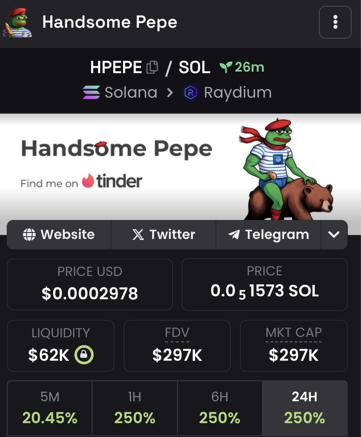 HandsomePepe_'s tweet photo. Social is updated $hpepe
I will continue the bloodline. https://t.co/faH23D05XR