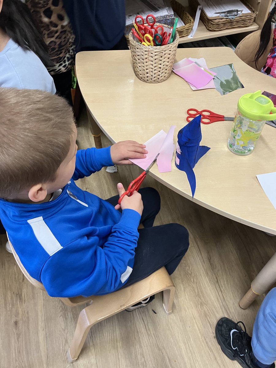 It’s been another great week at our Easter holiday camp with @Strike9Training where we’ve made rockets, rode scooters, baked cakes (and that’s only today!) 🥇🧁🚀⚽️🛴🏏🏓🏃🏽‍♀️🎱🏀🏑🏹 #Monty @AETAcademies @BEPvoice @MrsFNisar @mrsrmurad @RSparkes114