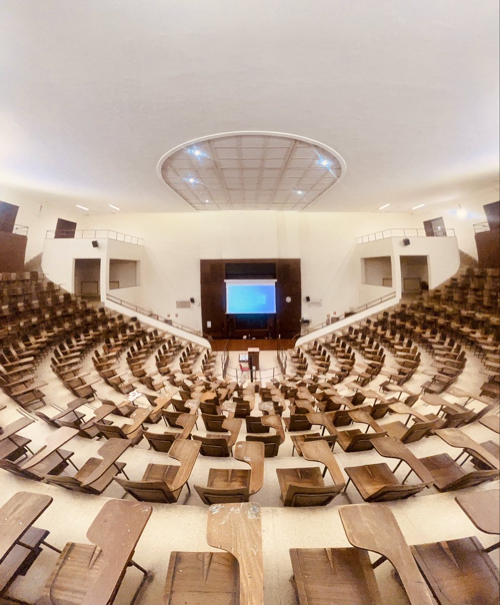 El Aula 2, historia de la medicina española @unicomplutense