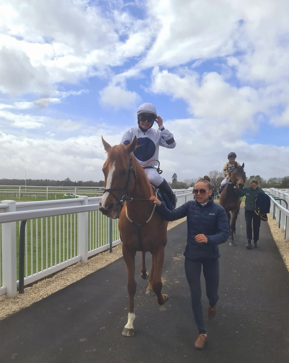 Archie Watson Racing (@archie_watson) on Twitter photo WINNER Jungle Charm wins at Lingfield under a great ride from <a href="/laura_coughlan/">Laura Coughlan</a>. Well done to Salem Rashid Bin Ghadayer and to all the team at home! #winner #saxongate WINNER Jungle Charm wins at Lingfield under a great ride from <a href="/laura_coughlan/">Laura Coughlan</a>. Well done to Salem Rashid Bin Ghadayer and to all the team at home! #winner #saxongate