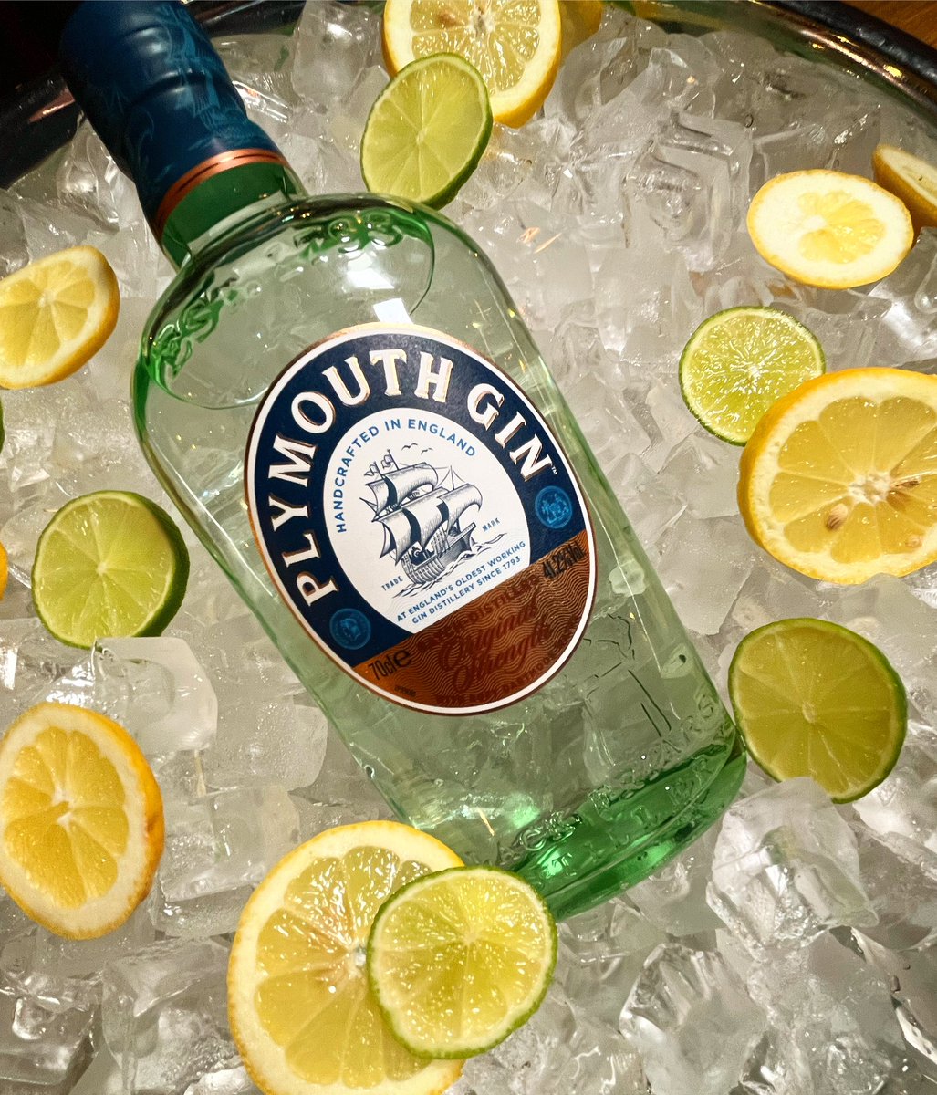 This spring one of our favourite gins is teaming up with an incredible charity, for an even more amazing cause. 🍸
During the months of April and May, 50p from every Plymouth G+T will go towards the Ocean Conservation Trust which helps in the mission to protect our oceans! 🐬