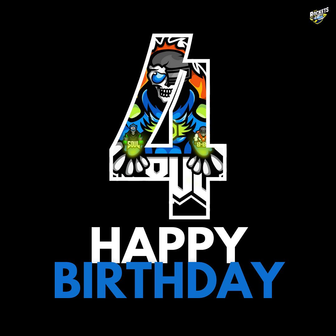 s8ul_rockets's tweet photo. As S8UL turns 4 today, let’s celebrate the joy and happiness we have shared together in these wonderful years 🚀 https://t.co/bOYESZLvwF