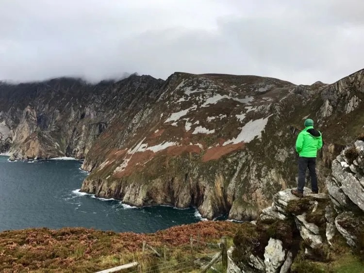 @DoroLef @LindaPeters64 @MadHattersNYC @SafariKZNMark @Winelands @TripFiction I love finding majestic views, as I did here in @govisitdonegal #travel