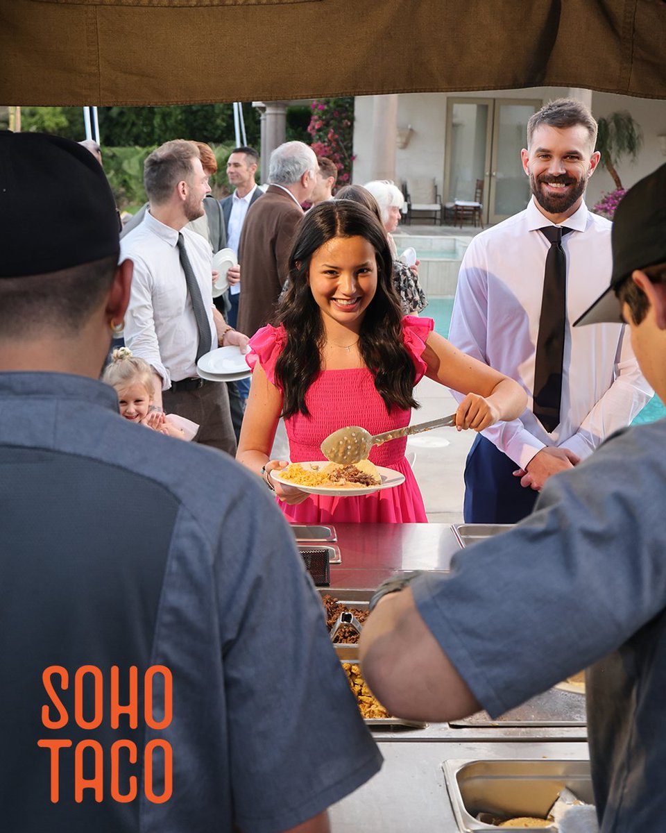 Delicious food and joyful moments should always go hand in hand.

#tacocatering #cateringideas #tacocartcatering #weddingcatering