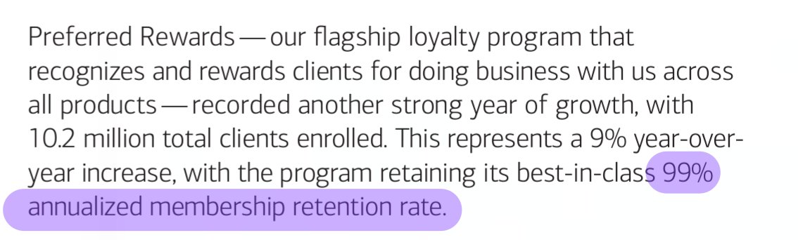 rexsalisbury's tweet photo. turns out banks are good at retention...

BofA preferred rewards. https://t.co/54Afz8nEH2