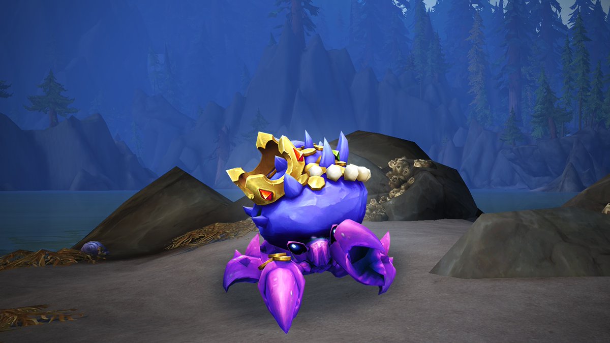Wowhead's tweet photo. Today is the last day to obtain the Fathom battle pet. Watch 4 hours of Twitch streams that have Drops Enabled to qualify.
#Warcraft #Dragonflight
https://t.co/byQ0bnhyvy https://t.co/4nRhtWnPrN