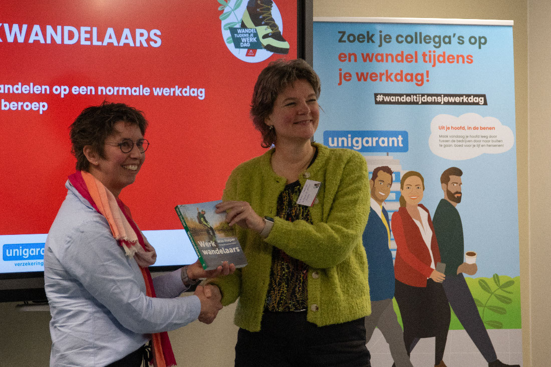 Provincie Drenthe is vandaag gastheer van de landelijke Wandel tijdens je Werkdag van <a href="/wandelnet/">Wandelnet</a>. Drenthe is een echte wandelprovincie. En ook tijdens werkdagen is het maken van een wandelrondje een goed idee. Lees meer op ➡️ tinyurl.com/dcyb9hzu